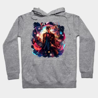 dr who Hoodie